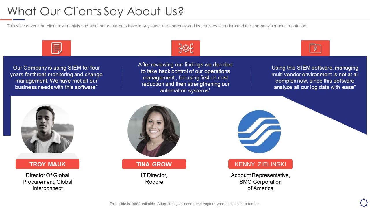 SIEM_What_Our_Clients_Say_About_Us_Ppt_Slides_Styles_PDF_Slide_1.jpg
