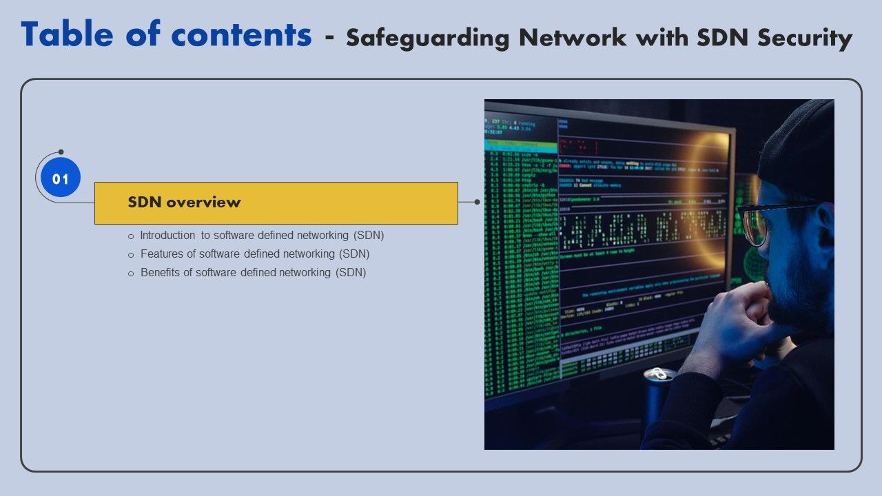 Safeguarding_Network_With_SDN_Security_Table_Of_Contents_Ppt_Visual_Aids_Files_PDF_Slide_1.jpg