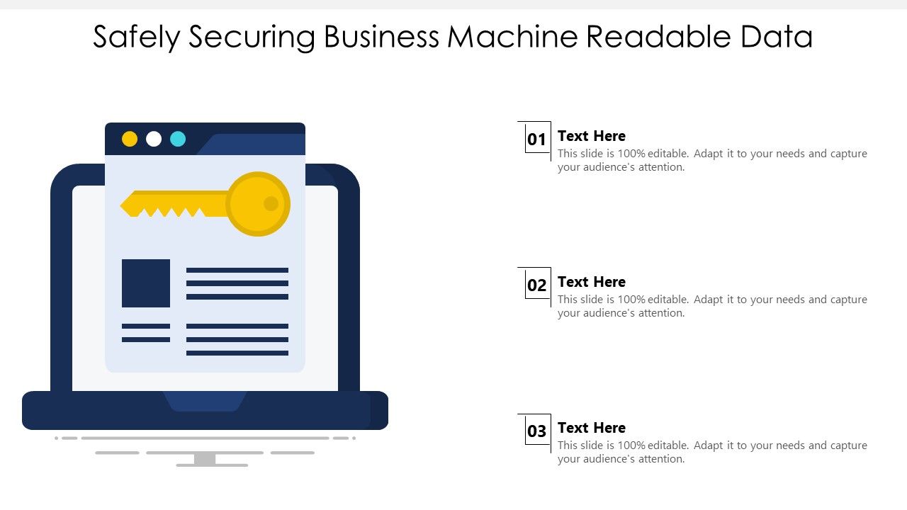 Safely_Securing_Business_Machine_Readable_Data_Ppt_Ideas_Diagrams_PDF_Slide_1.jpg
