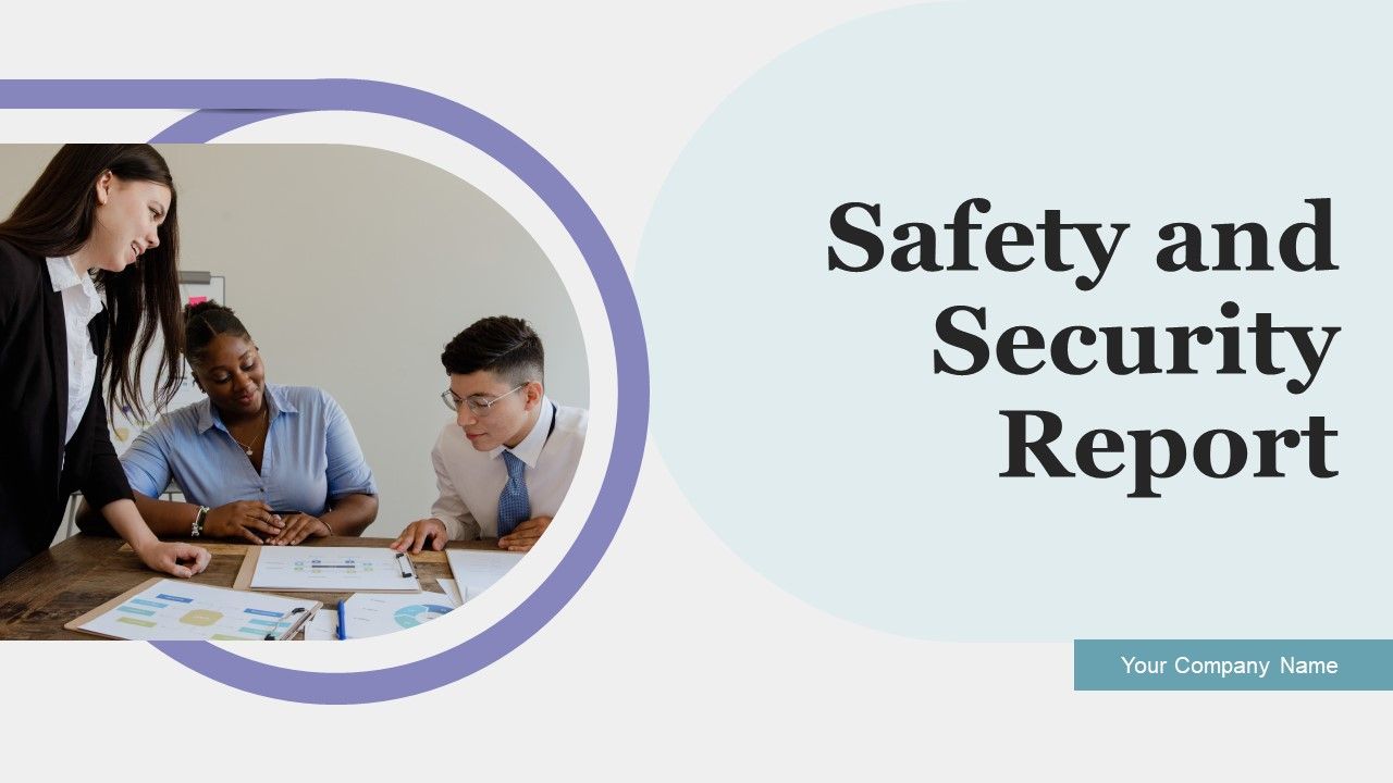 Safety_And_Security_Report_Ppt_PowerPoint_Presentation_Complete_With_Slides_Slide_1.jpg
