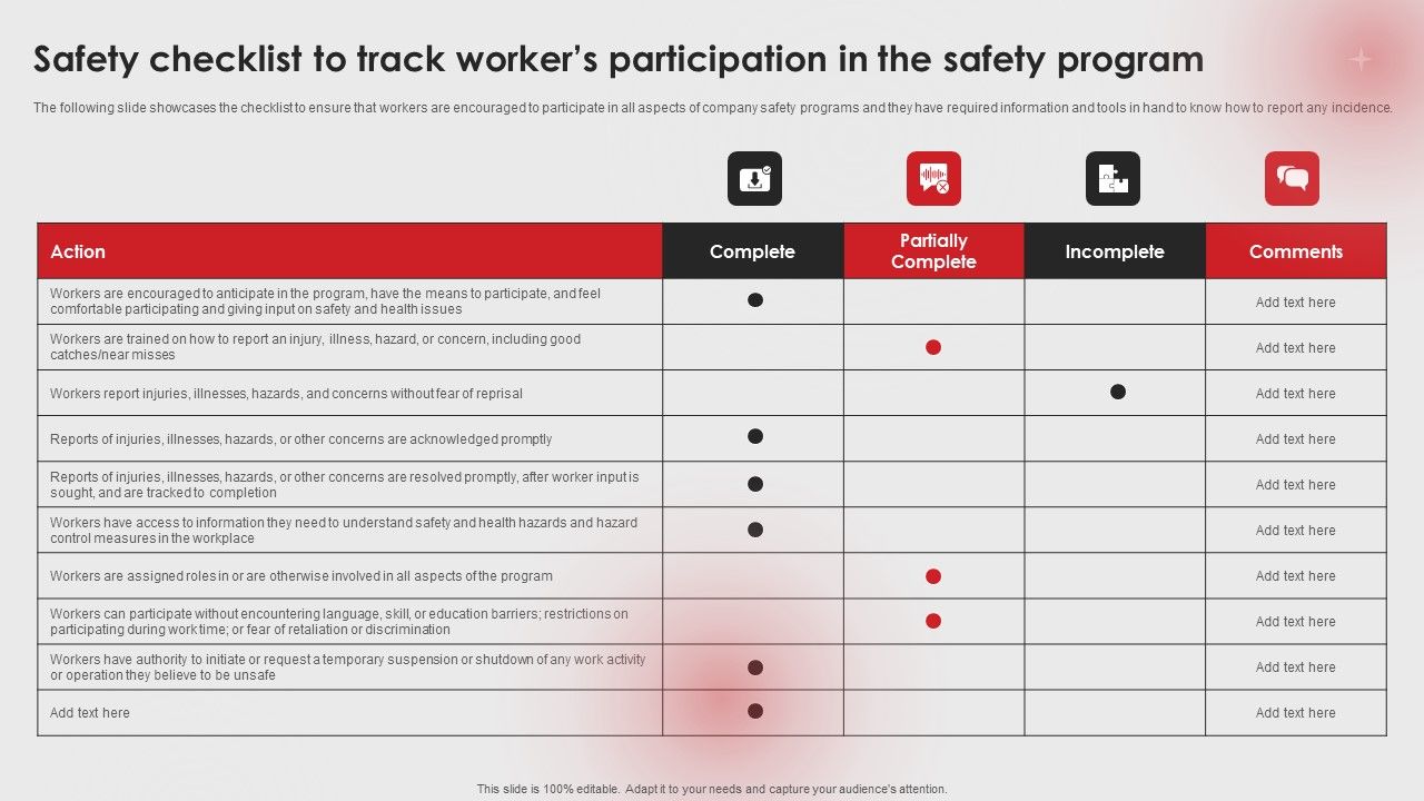 Safety_Checklist_To_Track_Workers_Participation_In_The_Safety_Program_Ppt_PowerPoint_Presentation_Diagram_Templates_PDF_Slide_1.jpg