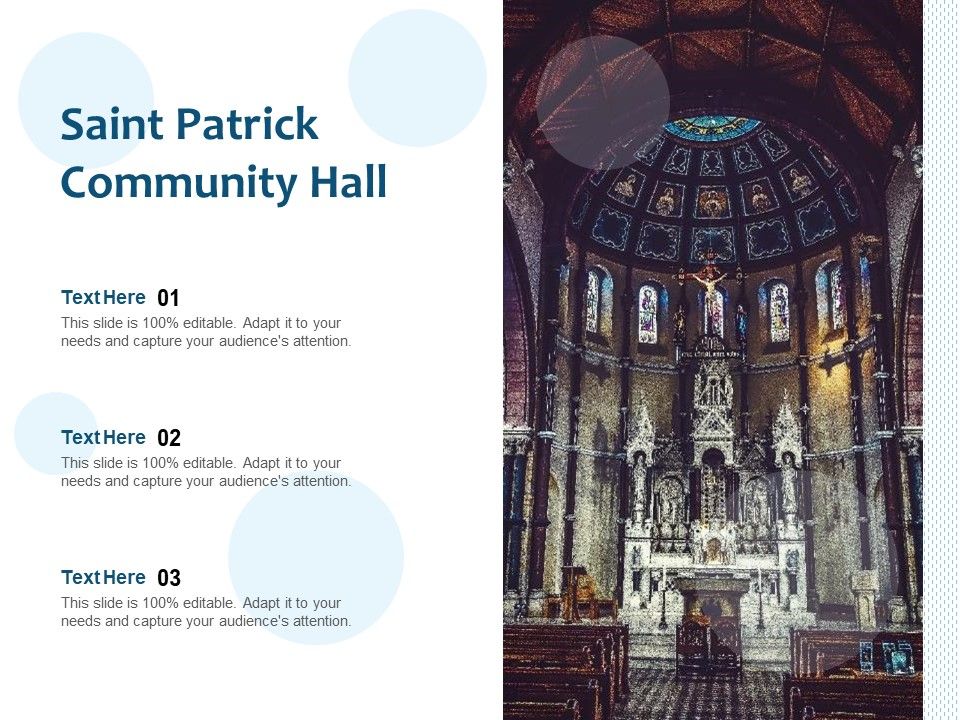 Saint_Patrick_Community_Hall_Ppt_PowerPoint_Presentation_Inspiration_Slide_PDF_Slide_1.jpg