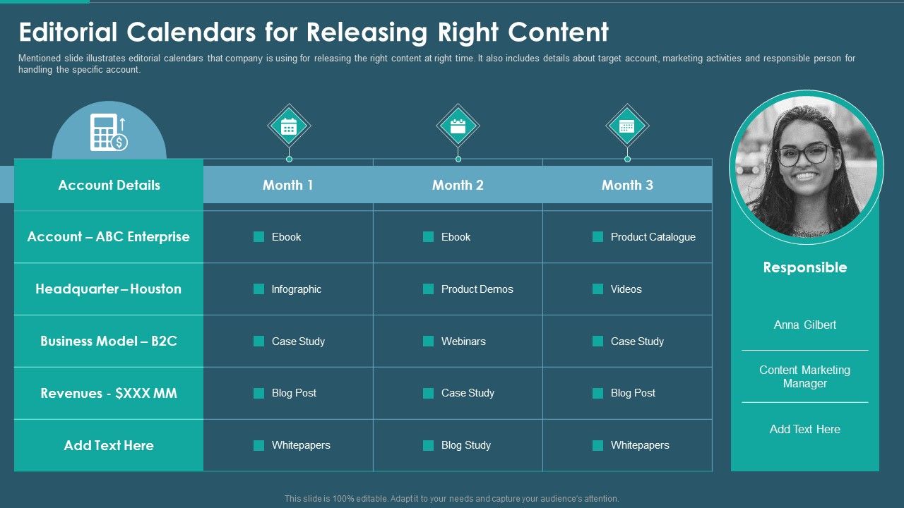 Sales_And_Promotion_Playbook_Editorial_Calendars_For_Releasing_Right_Content_Themes_PDF_Slide_1.jpg