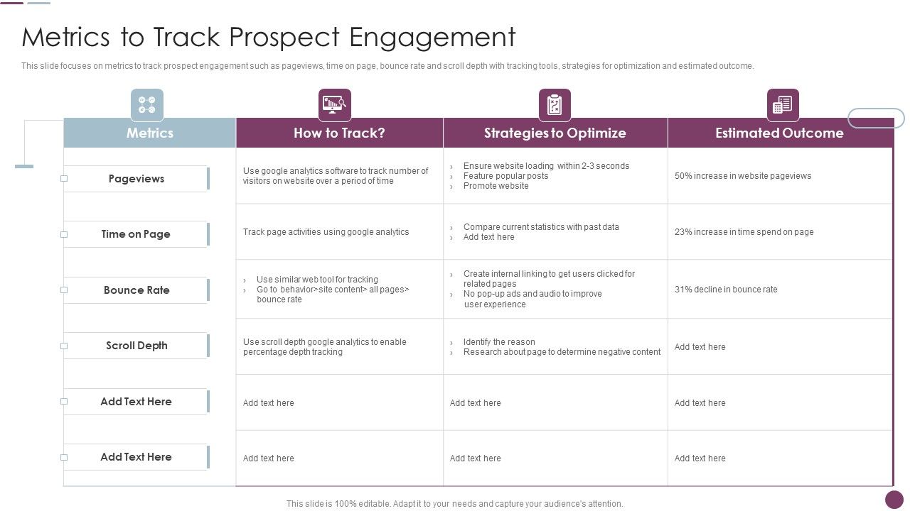 Sales_Automation_Procedure_Metrics_To_Track_Prospect_Engagement_Brochure_PDF_Slide_1.jpg