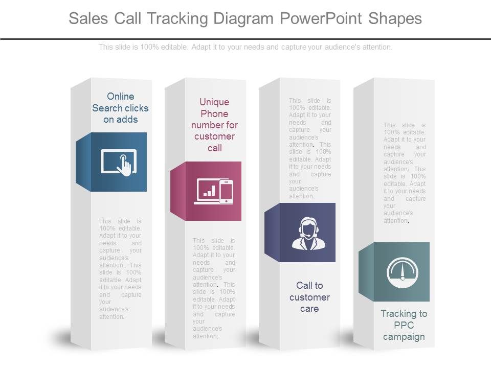 Sales_Call_Tracking_Diagram_Powerpoint_Shapes_1.jpg