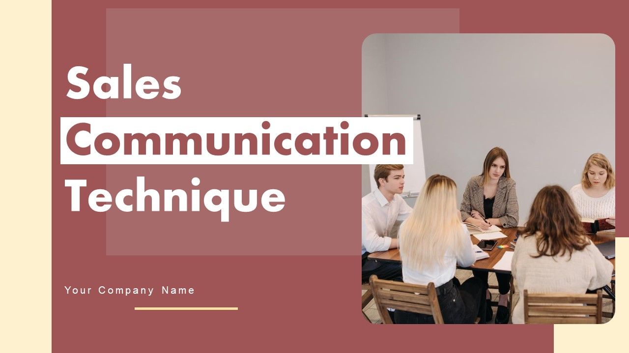 Sales_Communication_Technique_Ppt_PowerPoint_Presentation_Complete_Deck_With_Slides_Slide_1.jpg
