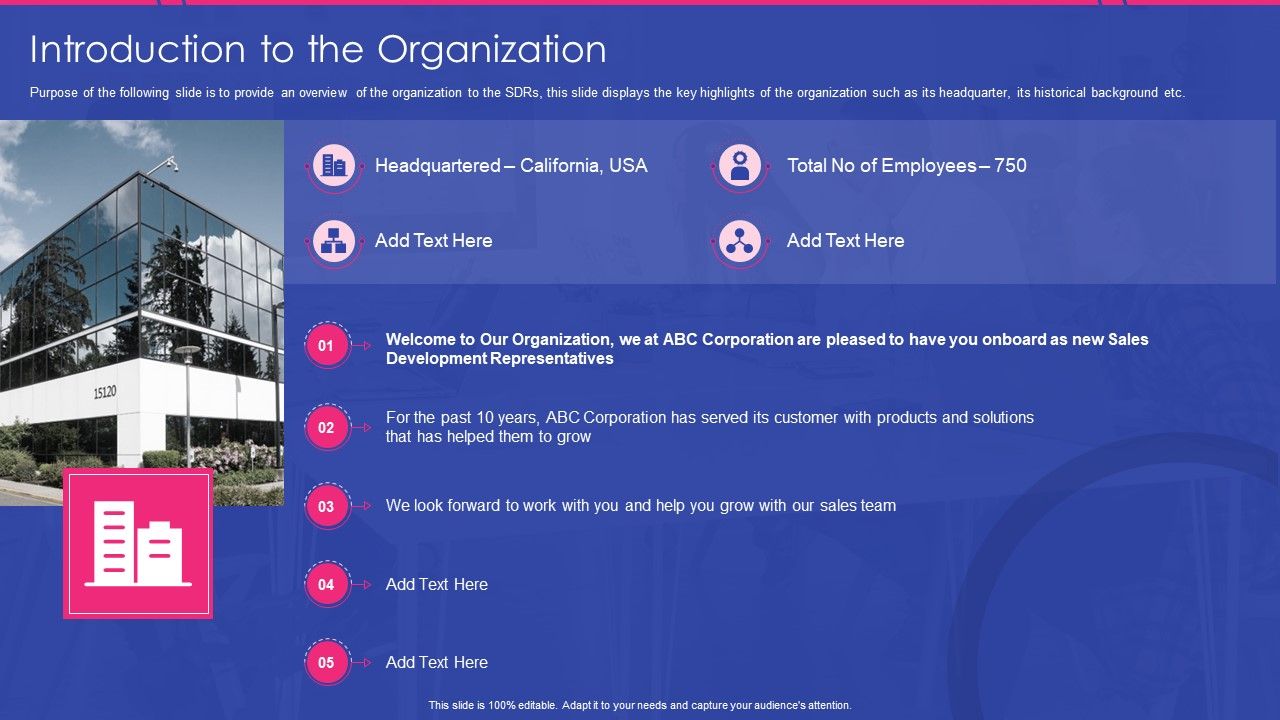 Sales_Development_Representative_Playbook_Introduction_To_The_Organization_Ppt_Clipart_PDF_Slide_1.jpg