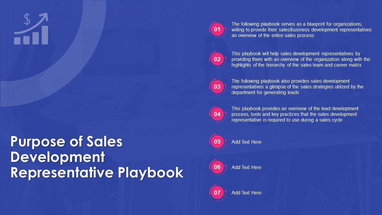 Sales_Development_Representative_Playbook_Purpose_Of_Sales_Development_Representative_Playbook_Professional_PDF_Slide_1.jpg