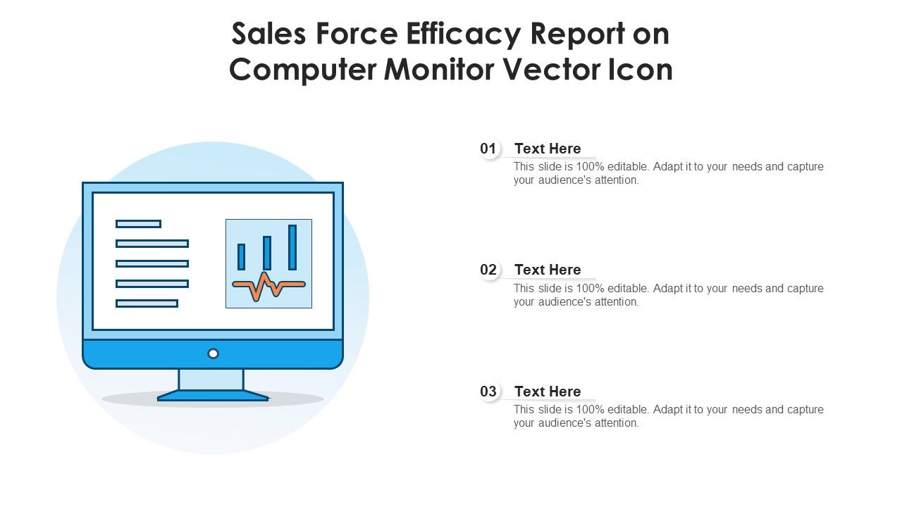 Sales_Force_Efficacy_Report_On_Computer_Monitor_Vector_Icon_Ppt_PowerPoint_Presentation_File_Slide_Download_PDF_Slide_1.jpg