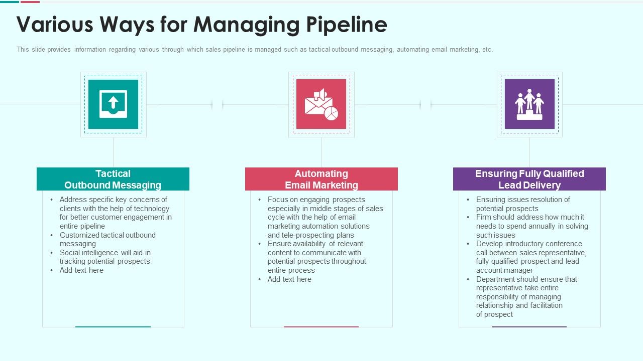 Sales_Funnel_Management_For_Revenue_Generation_Various_Ways_For_Managing_Pipeline_Topics_PDF_Slide_1.jpg