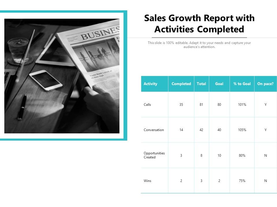 Sales_Growth_Report_With_Activities_Completed_Ppt_PowerPoint_Presentation_Gallery_Objects_PDF_Slide_1.jpg