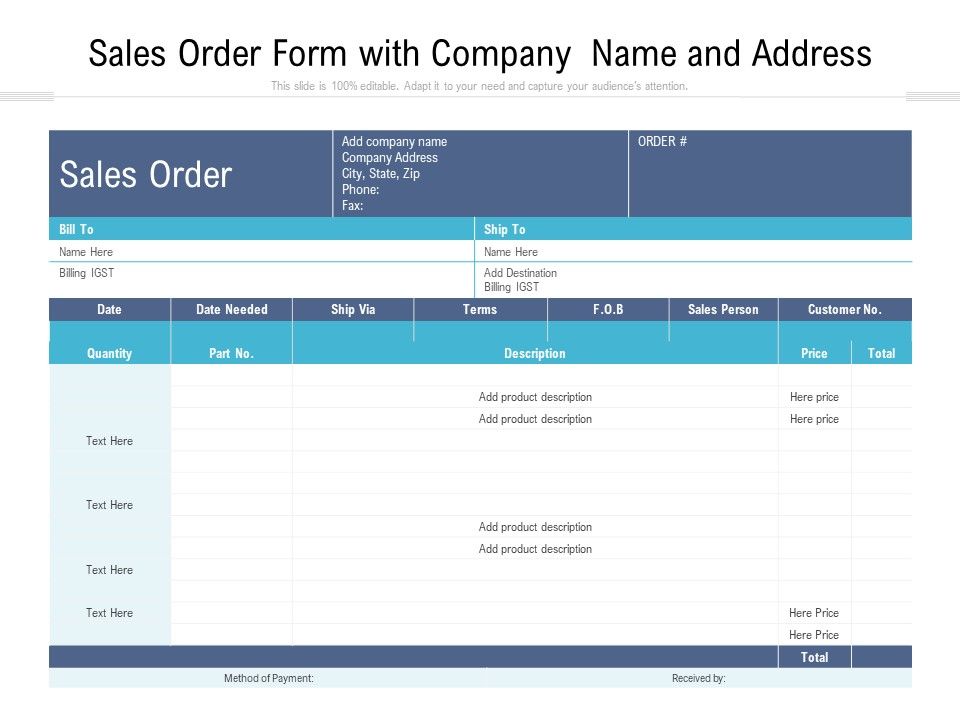 Sales_Order_Form_With_Company_Name_And_Address_Ppt_PowerPoint_Presentation_Gallery_Layouts_PDF_Slide_1.jpg