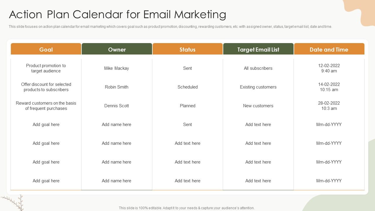 Sales_Procedure_Automation_To_Enhance_Sales_Action_Plan_Calendar_For_Email_Marketing_Graphics_PDF_Slide_1.jpg