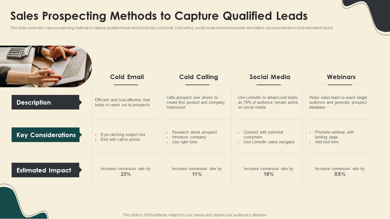 Sales_Prospecting_Methods_To_Capture_Qualified_Leads_Infographics_PDF_Slide_1.jpg