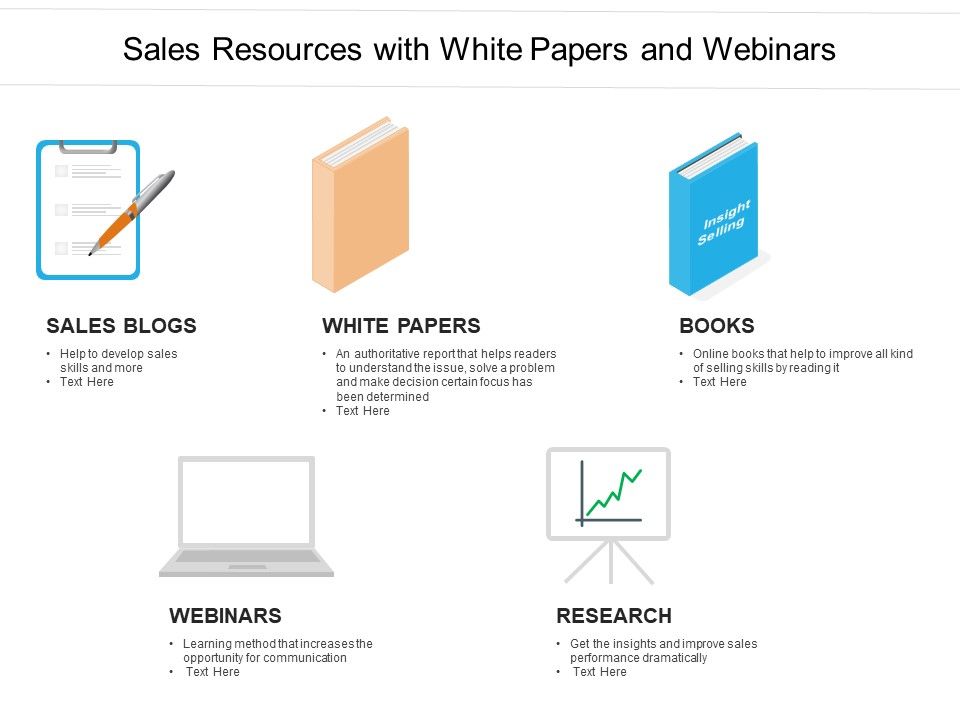 Sales_Resources_With_White_Papers_And_Webinars_Ppt_PowerPoint_Presentation_Gallery_Background_Images_PDF_Slide_1.jpg