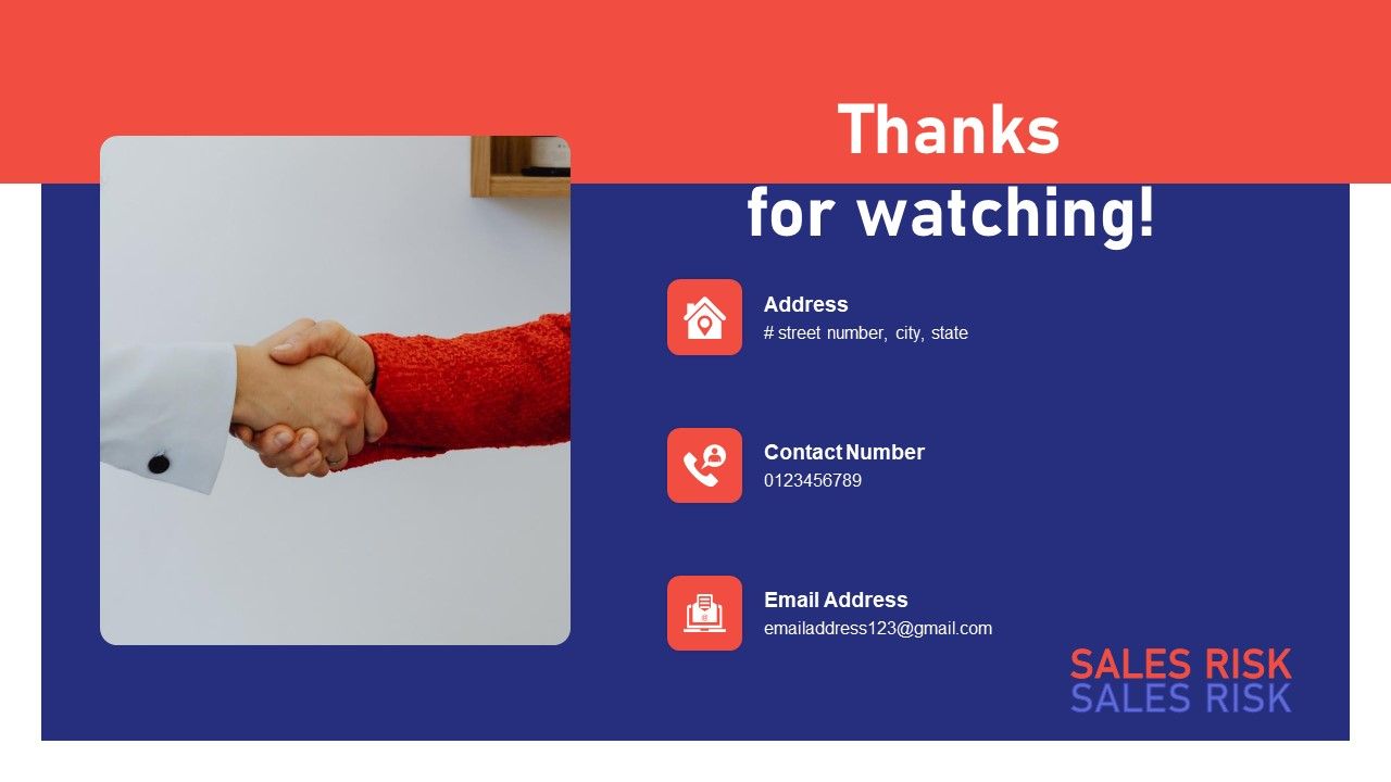 Sales_Risk_Assessment_Profit_Maximization_Team_Performance_Enhancement_Thanks_For_Watching_Professional_PDF_Slide_1.jpg
