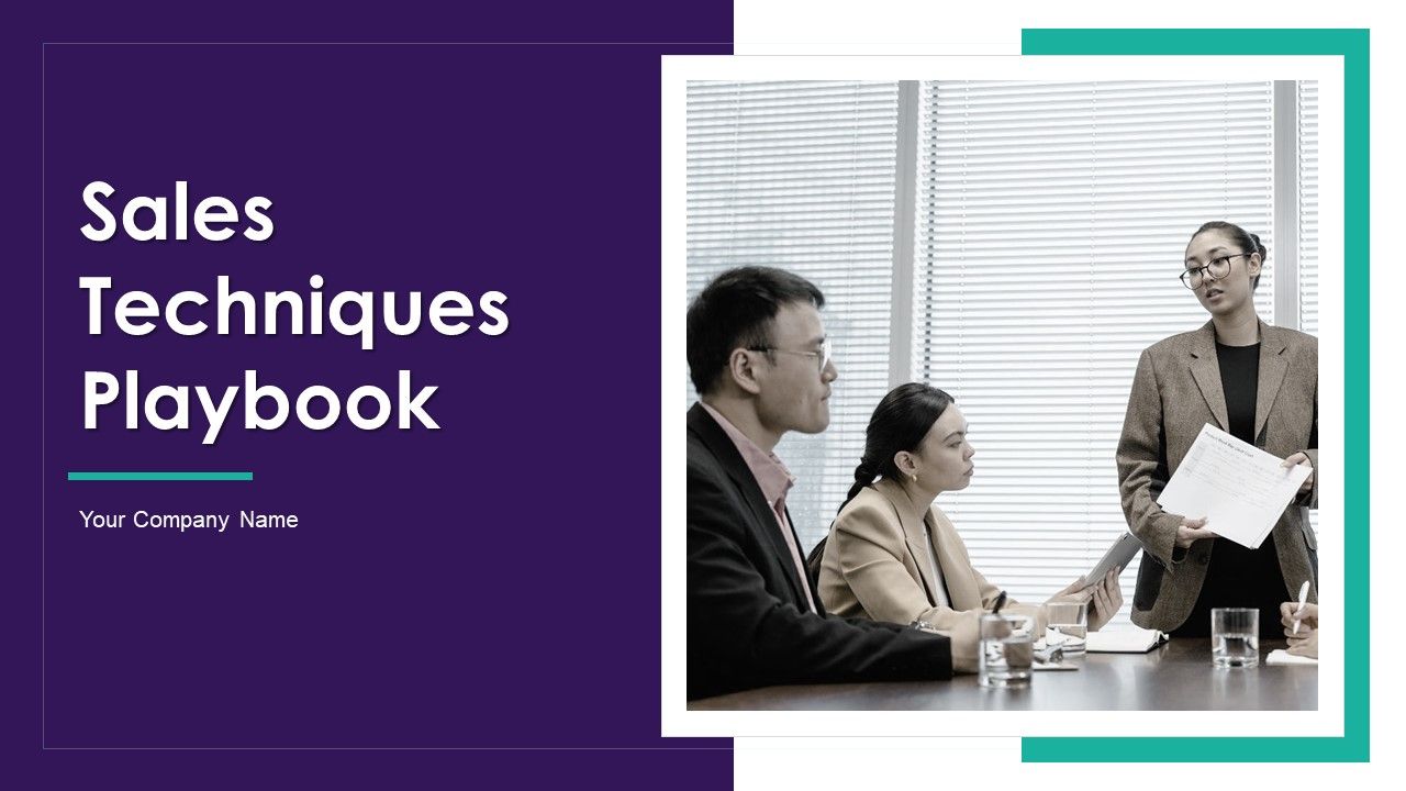 Sales_Techniques_Playbook_Ppt_PowerPoint_Presentation_Complete_Deck_Slide_1.jpg
