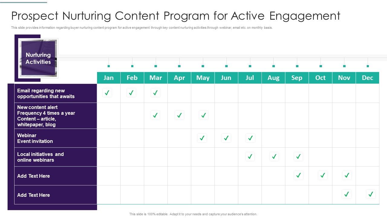 Sales_Techniques_Playbook_Prospect_Nurturing_Content_Program_For_Active_Engagement_Brochure_PDF_Slide_1.jpg