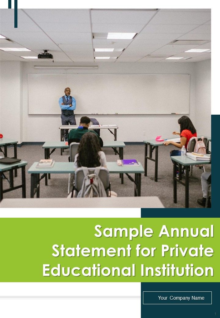 Sample_Annual_Statement_For_Private_Educational_Institution_One_Pager_Documents_Slide_1.jpg