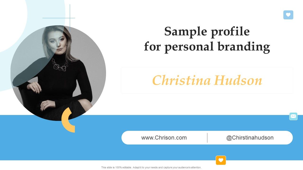 Sample_Profile_For_Personal_Branding_Comprehensive_Personal_Brand_Building_Guide_For_Social_Media_Influencers_Professional_PDF_Slide_1.jpg