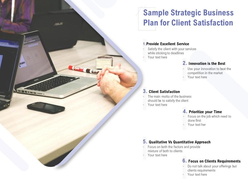 Sample_Strategic_Business_Plan_For_Client_Satisfaction_Ppt_PowerPoint_Presentation_Layouts_Themes_PDF_Slide_1.jpg