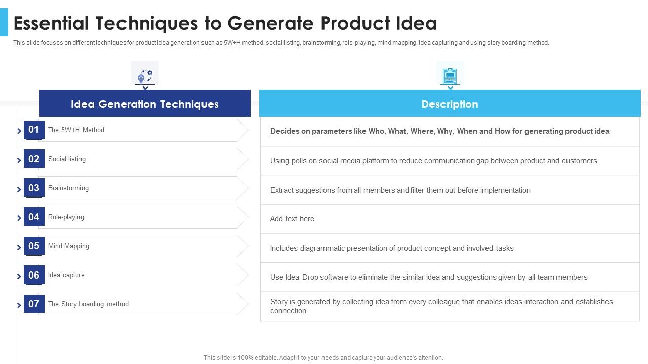 Satisfying_Consumers_Through_Strategic_Product_Building_Plan_Essential_Techniques_To_Generate_Product_Idea_Guidelines_PDF_Slide_1.jpg