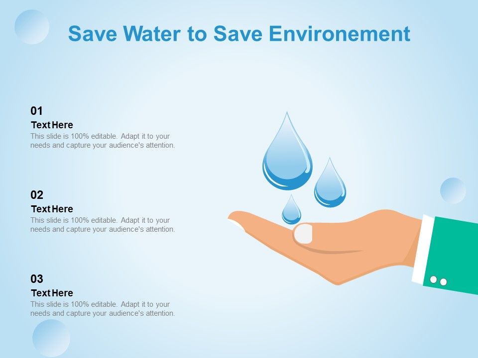 Save_Water_To_Save_Environment_Ppt_PowerPoint_Presentation_Gallery_Slides_PDF_Slide_1.jpg