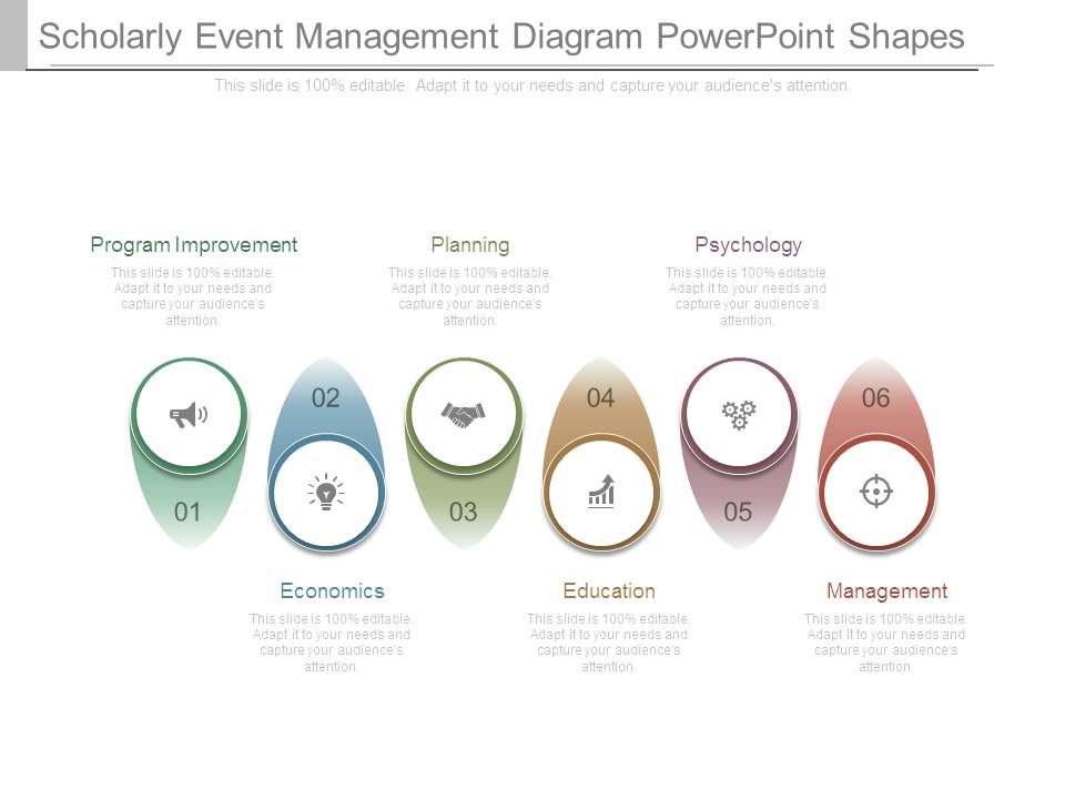 Scholarly_Event_Management_Diagram_Powerpoint_Shapes_1.jpg