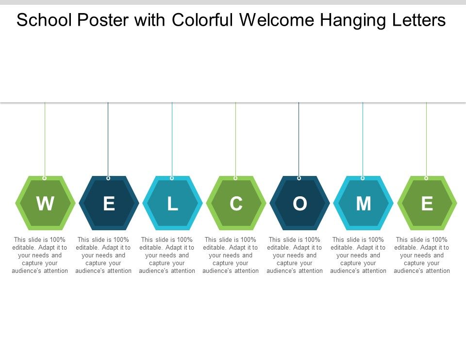 School_Poster_With_Colorful_Welcome_Hanging_Letters_Ppt_PowerPoint_Presentation_Inspiration_Slides_Slide_1.jpg