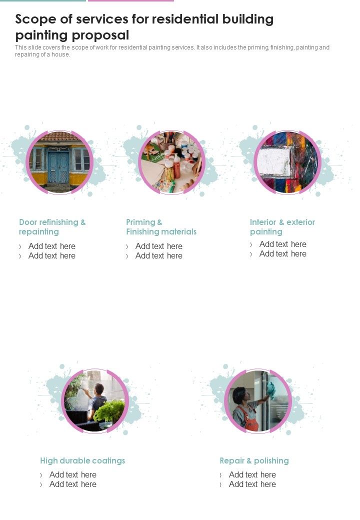 Scope_Of_Services_For_Residential_Building_Painting_Proposal_One_Pager_Sample_Example_Document_Slide_1.jpg