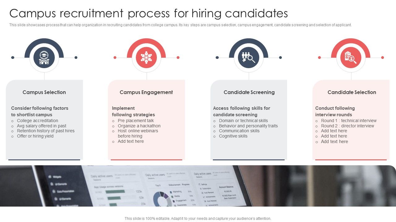 Screening_And_Staffing_Campus_Recruitment_Process_For_Hiring_Candidates_Elements_PDF_Slide_1.jpg