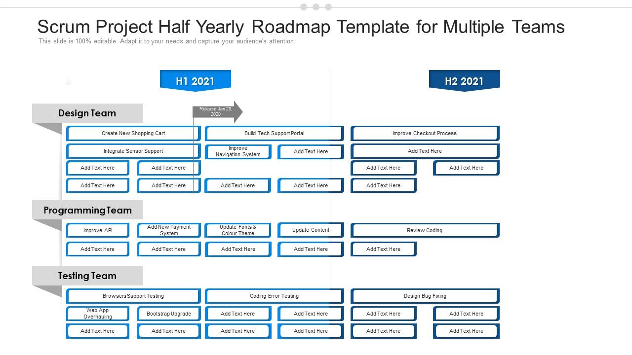 Scrum_Project_Half_Yearly_Roadmap_Template_For_Multiple_Teams_Diagrams_Slide_1.jpg