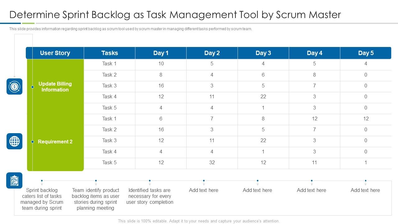 Scrum_Techniques_Deployed_Agile_Members_It_Determine_Sprint_Backlog_As_Task_Management_Tool_By_Scrum_Master_Pictures_PDF_Slide_1.jpg