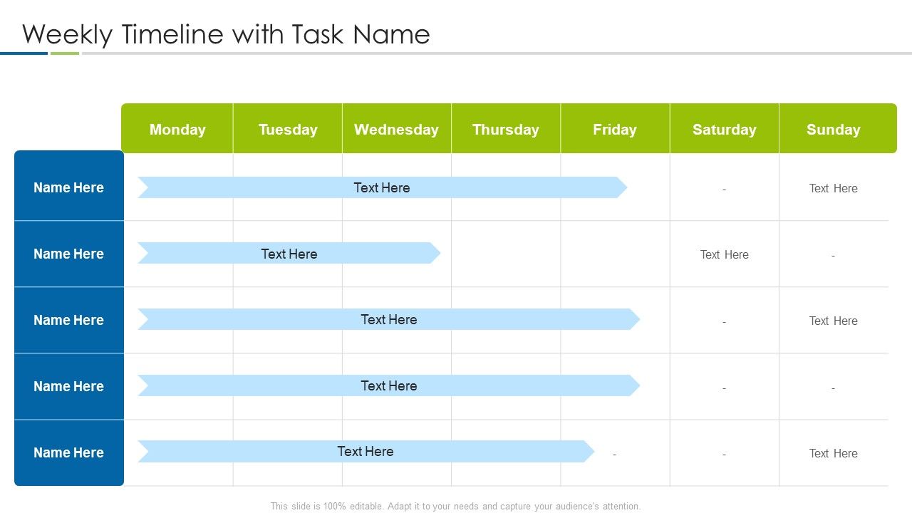 Scrum_Techniques_Deployed_Agile_Members_It_Weekly_Timeline_With_Task_Name_Themes_PDF_Slide_1.jpg