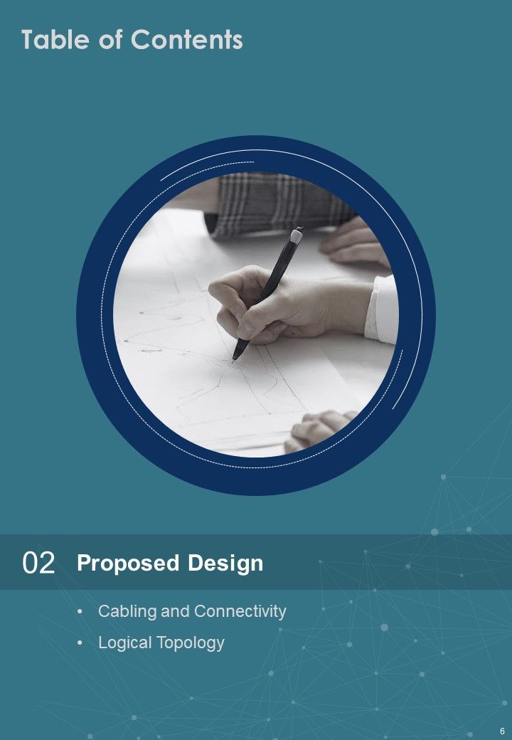 Secure Network Construction Proposal Example Document Report Doc Pdf Ppt