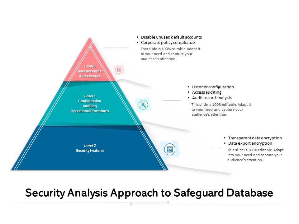 Security_Analysis_Approach_To_Safeguard_Database_Ppt_PowerPoint_Presentation_Show_Designs_PDF_Slide_1.jpg