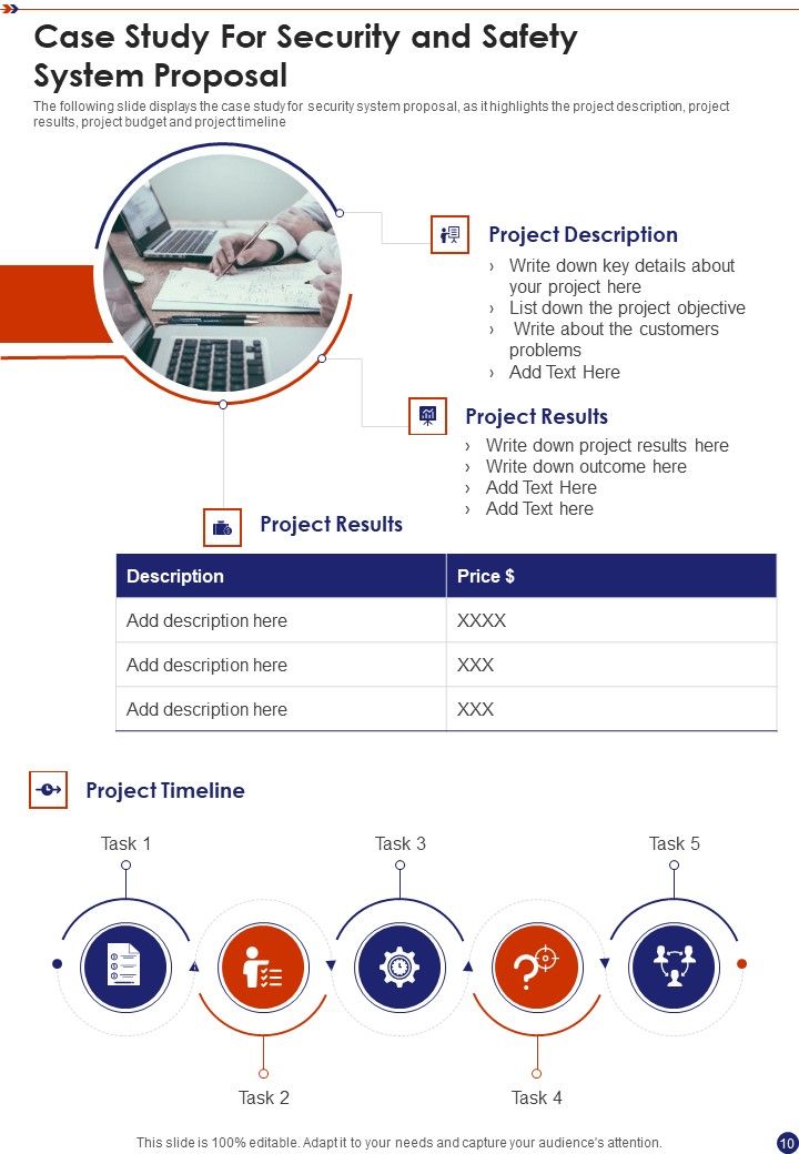 Security And Safety System Proposal Example Document Report Doc Pdf Ppt