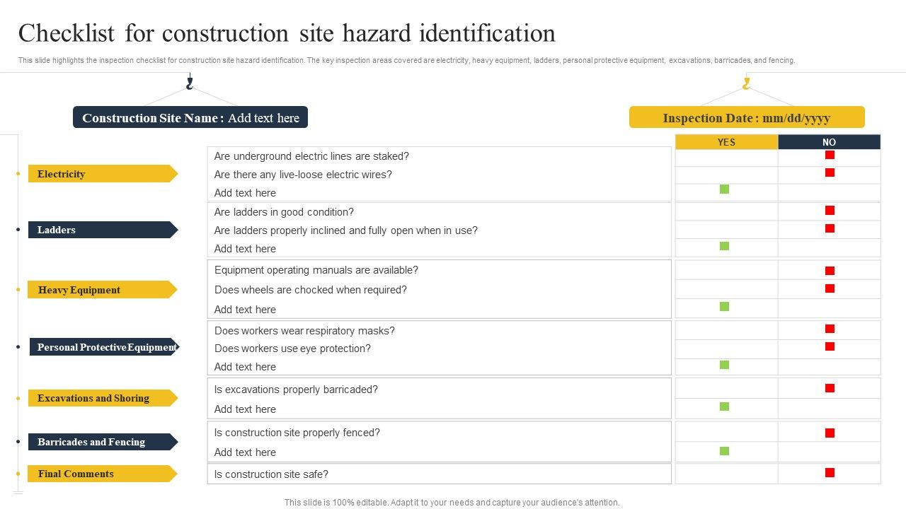 Security_Control_Techniques_For_Real_Estate_Project_Checklist_For_Construction_Site_Hazard_Identification_Introduction_PDF_Slide_1.jpg
