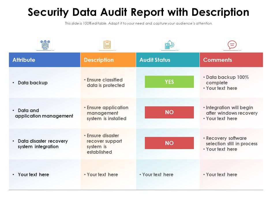 Security_Data_Audit_Report_With_Description_Ppt_PowerPoint_Presentation_Inspiration_Example_PDF_Slide_1.jpg