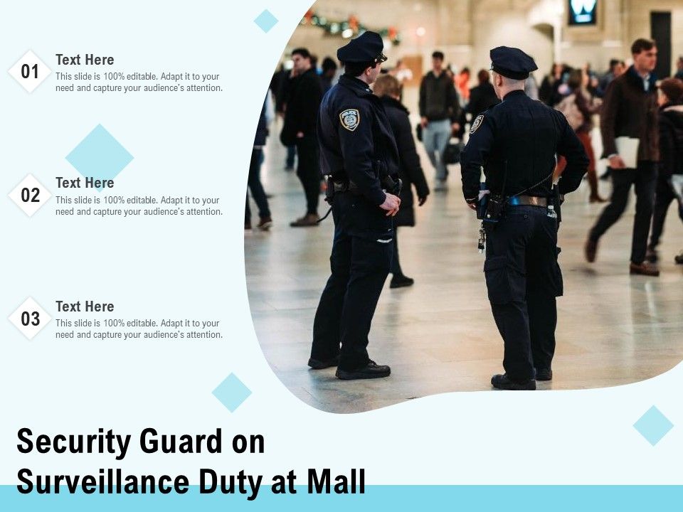 Security_Guard_On_Surveillance_Duty_At_Mall_Ppt_PowerPoint_Presentation_Summary_Introduction_PDF_Slide_1.jpg