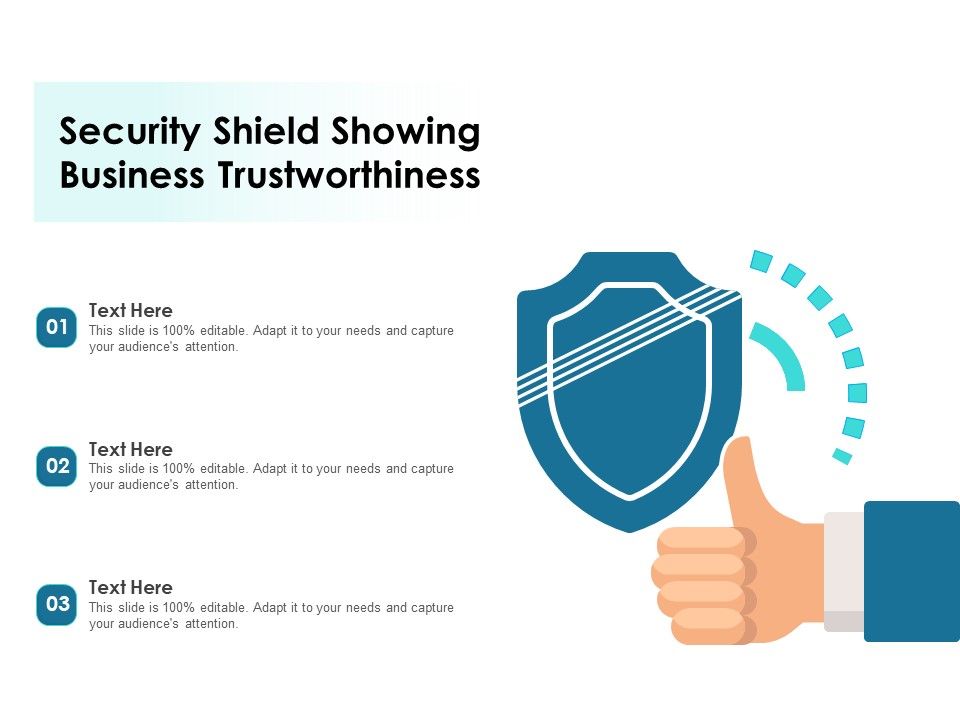 Security_Shield_Showing_Business_Trustworthiness_Ppt_PowerPoint_Presentation_File_Maker_PDF_Slide_1.jpg