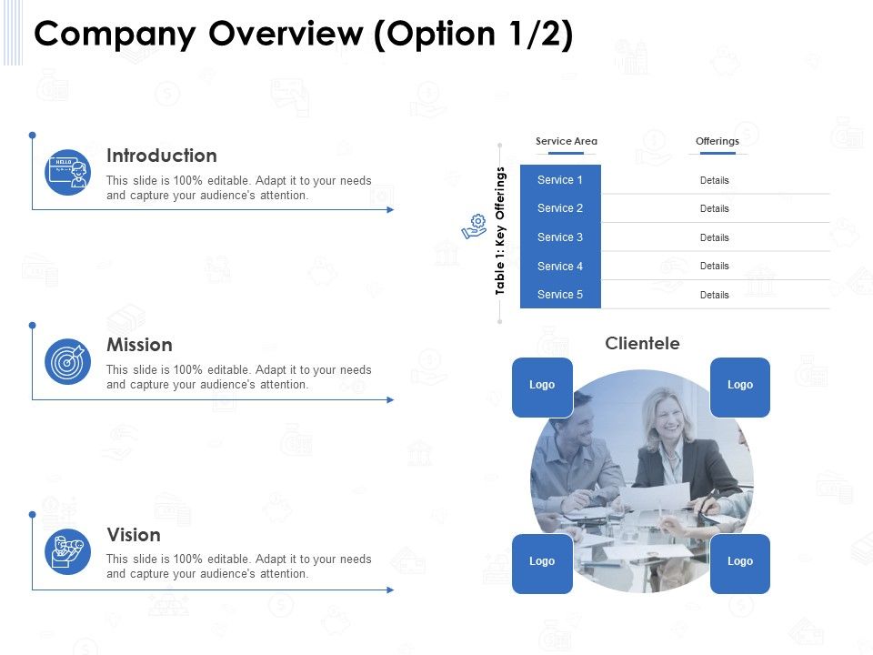 Seed_Investment_Company_Overview_Option_Ppt_Model_Visual_Aids_PDF_Slide_1.jpg