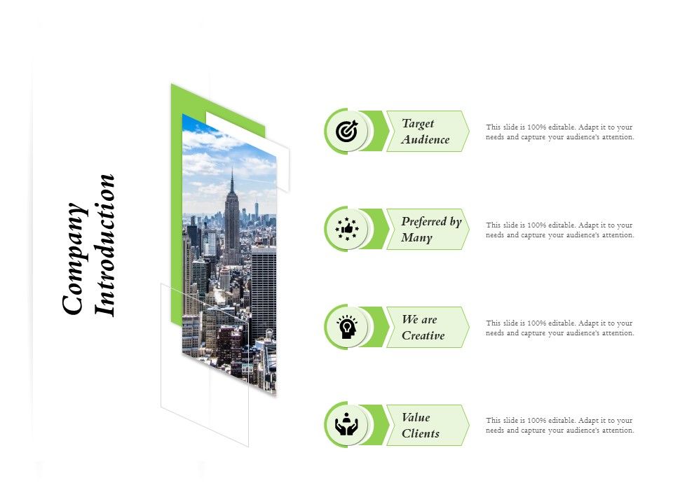 Select_Of_Organizational_Model_That_Supports_Your_Strategy_Company_Introduction_Ppt_Gallery_PDF_Slide_1.jpg
