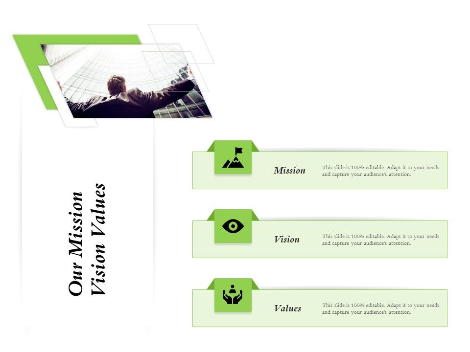 Select_Of_Organizational_Model_That_Supports_Your_Strategy_Our_Mission_Vision_Values_Infographics_PDF_Slide_1.jpg