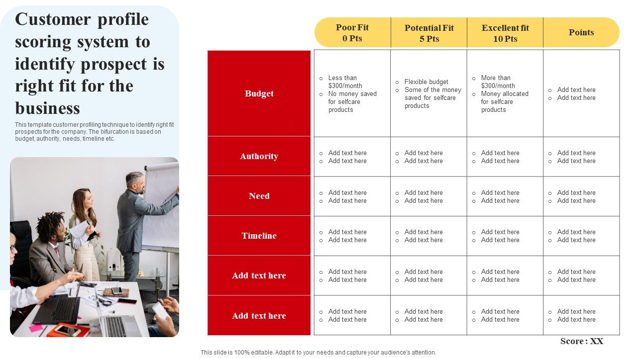 Selecting_And_Developing_An_Effective_Target_Market_Strategy_Customer_Profile_Scoring_System_To_Identify_Prospect_Background_PDF_Slide_1.jpg