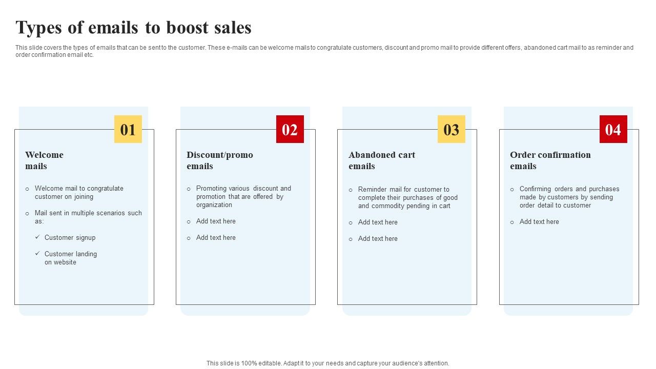 Selecting_And_Developing_An_Effective_Target_Market_Strategy_Types_Of_Emails_To_Boost_Sales_Download_PDF_Slide_1.jpg