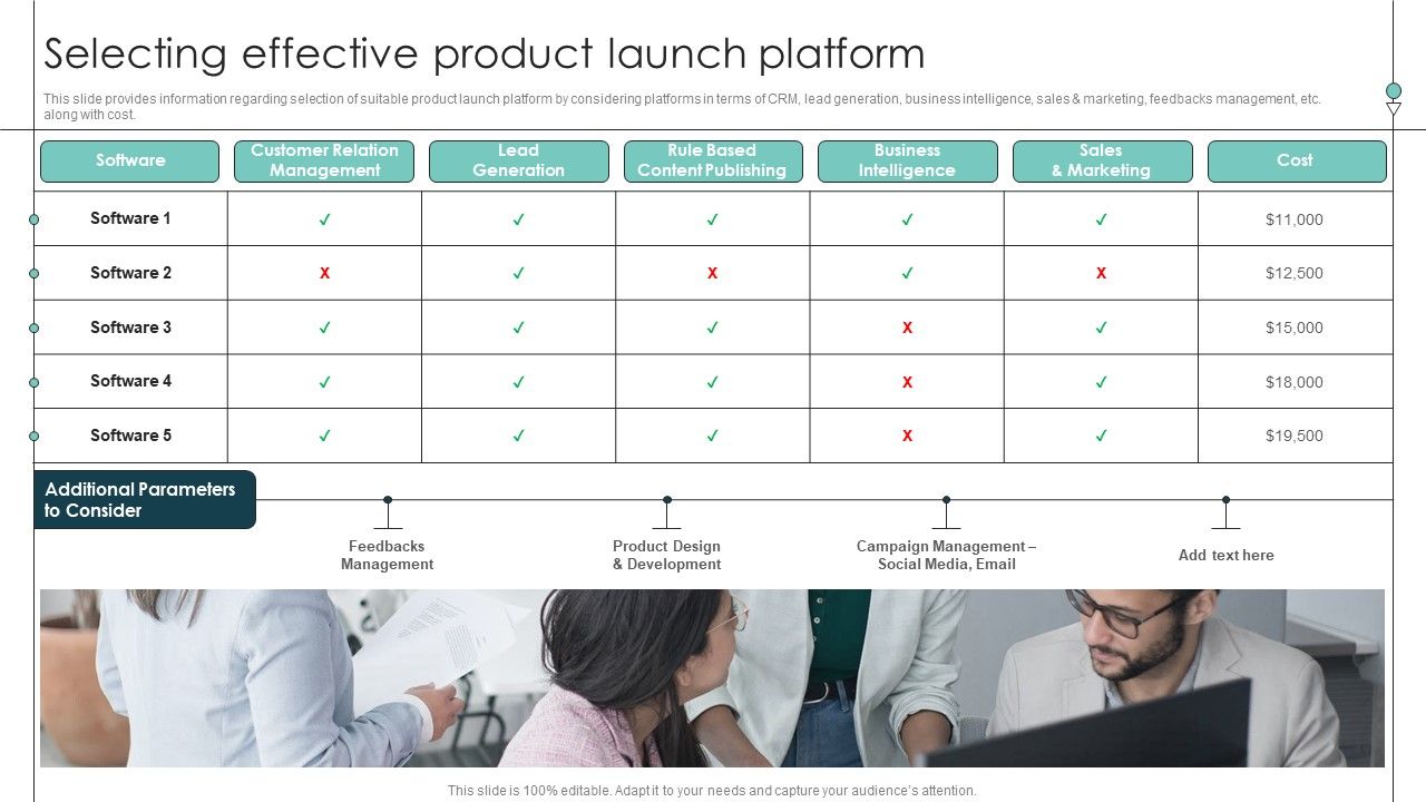 Selecting_Effective_Product_Launch_Platform_Product_Release_Commencement_Graphics_PDF_Slide_1.jpg