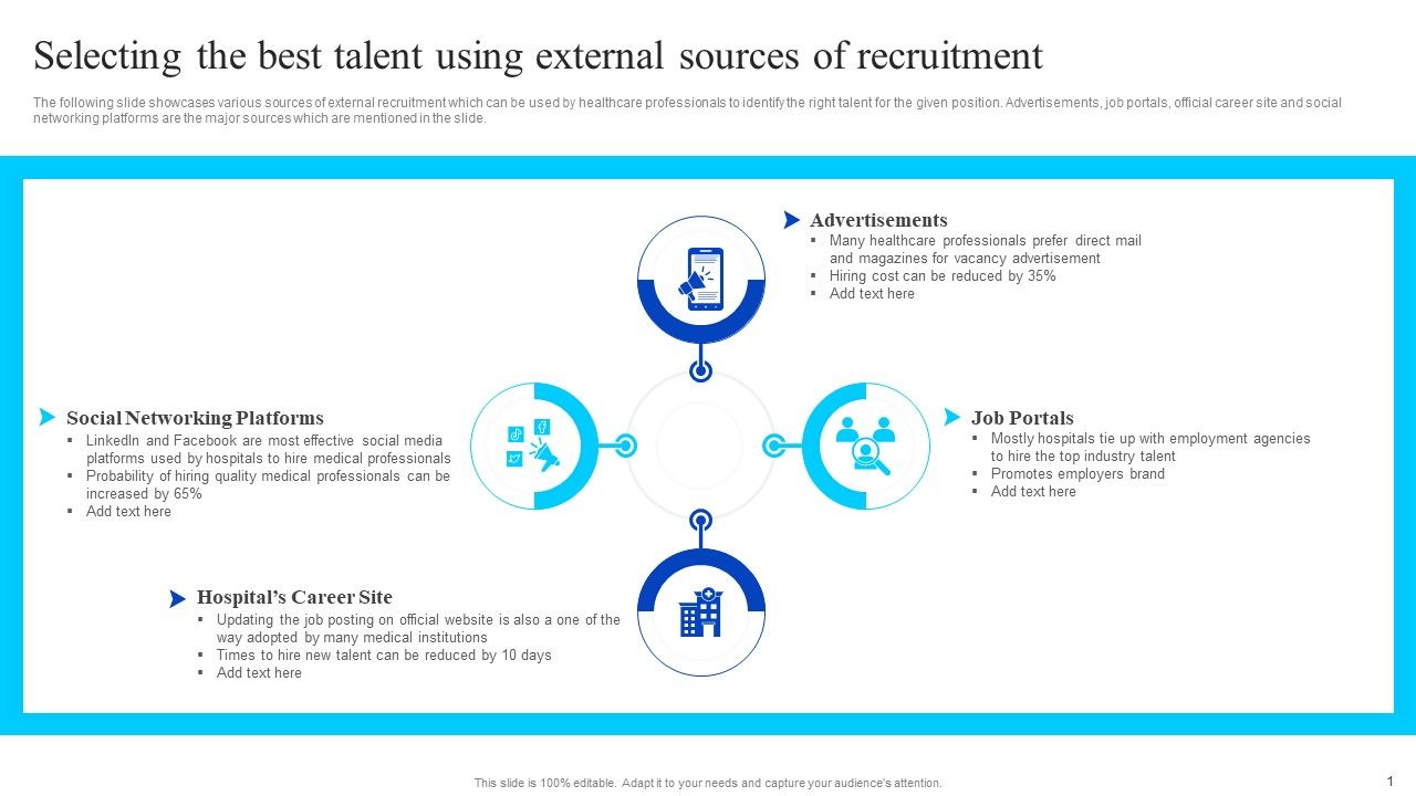 Selecting_The_Best_Talent_Using_External_Sources_Of_Recruitment_Icons_PDF_Slide_1.jpg