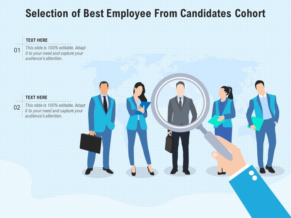 Selection_Of_Best_Employee_From_Candidates_Cohort_Ppt_PowerPoint_Presentation_Gallery_Graphics_Pictures_PDF_Slide_1.jpg