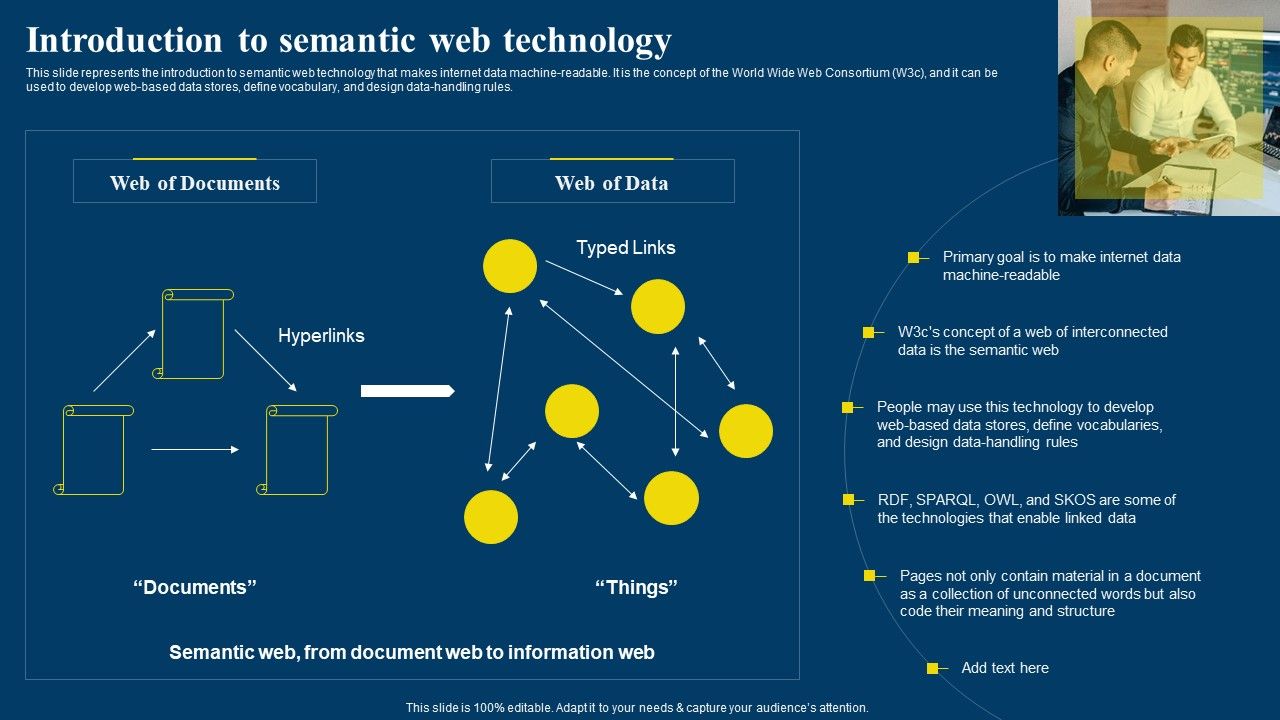 Semantic_Web_Business_Framework_Advantages_IT_Introduction_To_Semantic_Web_Technology_Diagrams_PDF_Slide_1.jpg